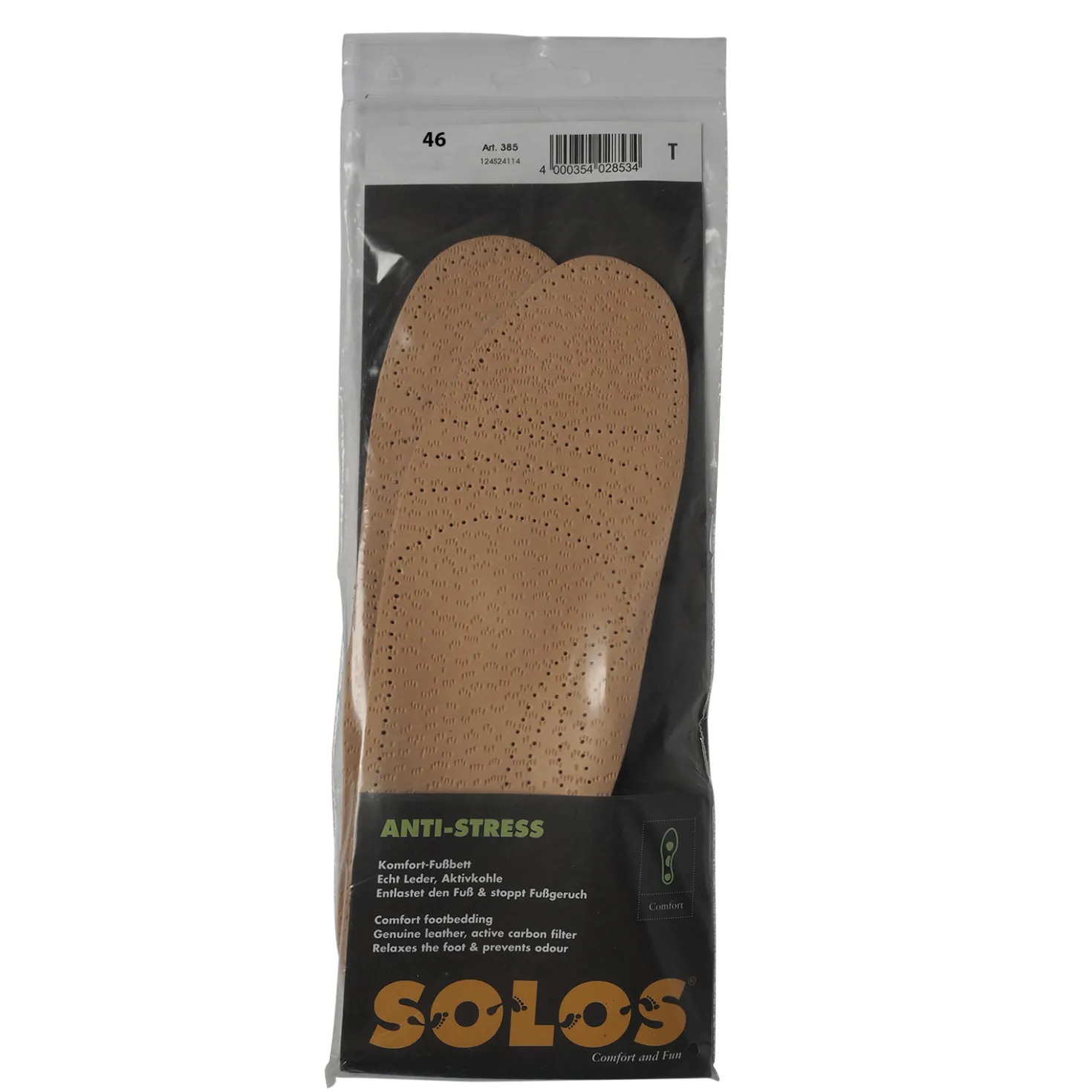 Antistress zooltjes maat 46