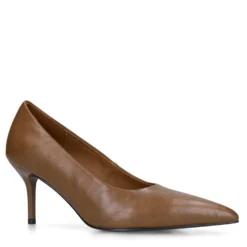 Bruine pumps