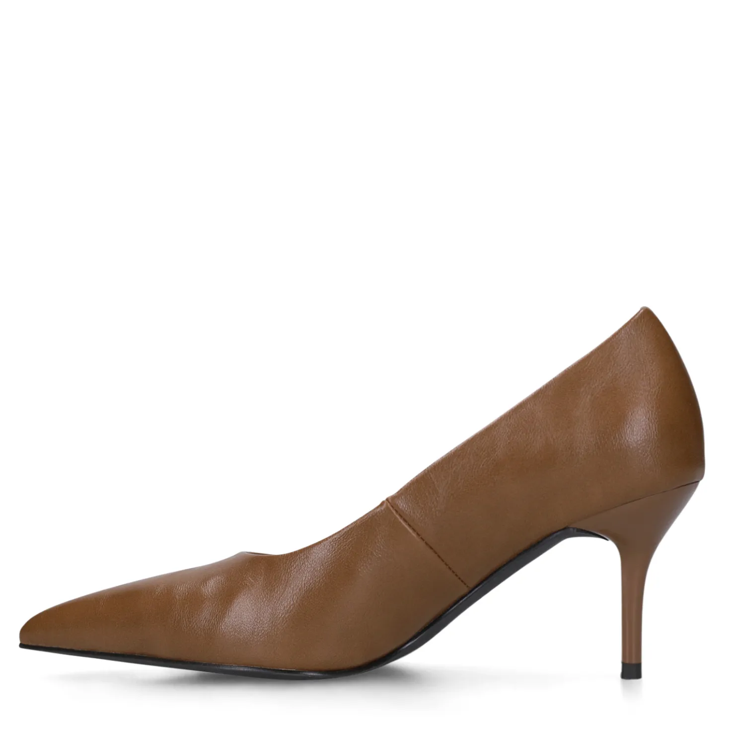 Bruine pumps