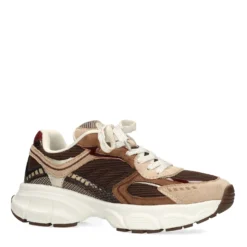 Bruine sneakers