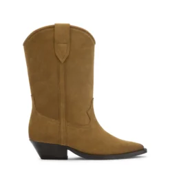Cognac western laarsjes