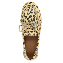 Leopard bootschoenen