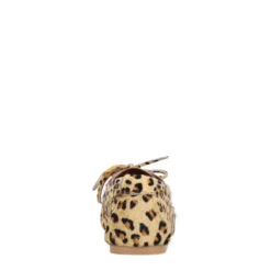Leopard bootschoenen