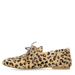 Leopard bootschoenen