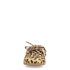 Leopard bootschoenen