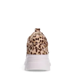 Leopard sneakers