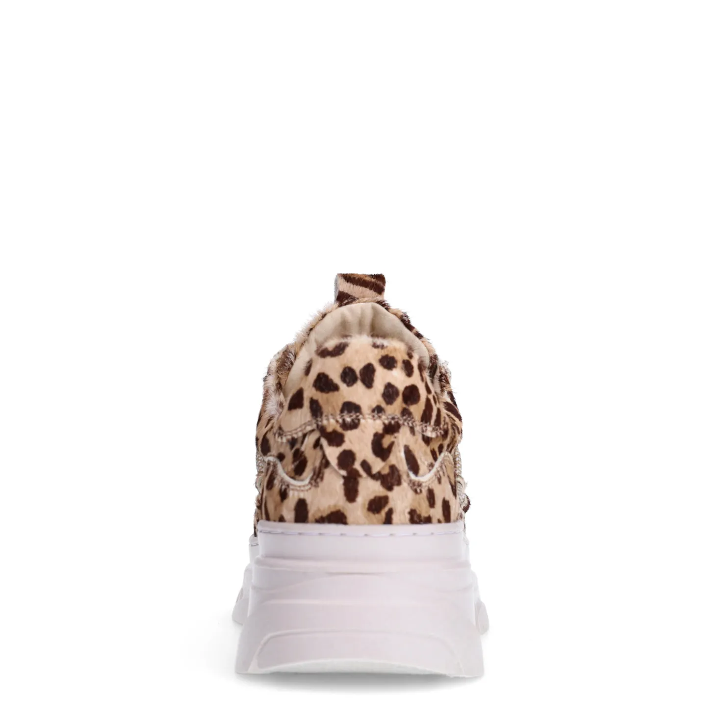 Leopard sneakers