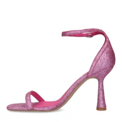 Sacha x Tessa van Montfoort Roze glitters pumps