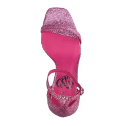 Sacha x Tessa van Montfoort Roze glitters pumps