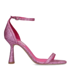 Sacha x Tessa van Montfoort Roze glitters pumps