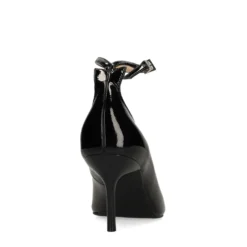 Zwarte lak pumps