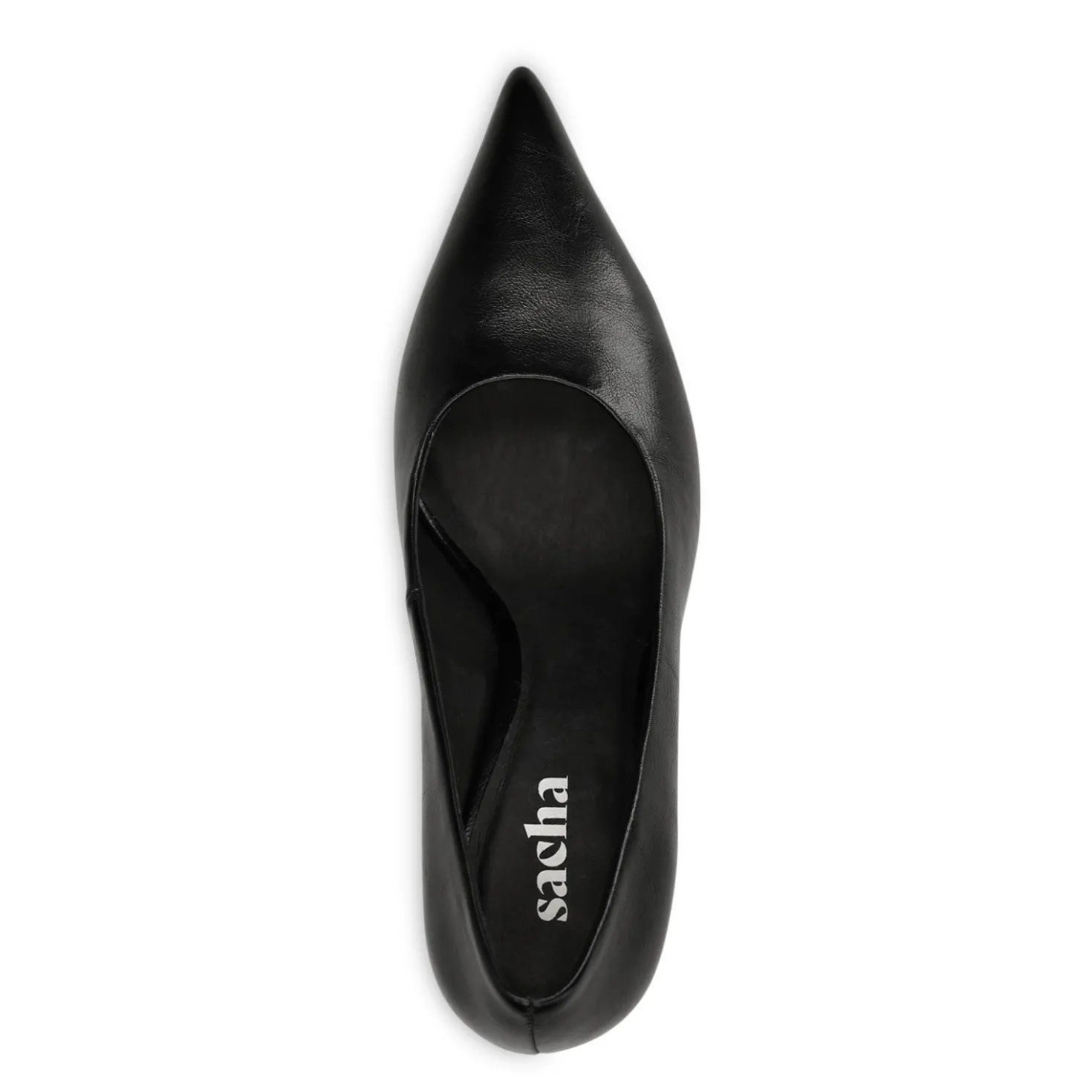 Zwarte pumps