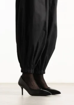 Zwarte pumps