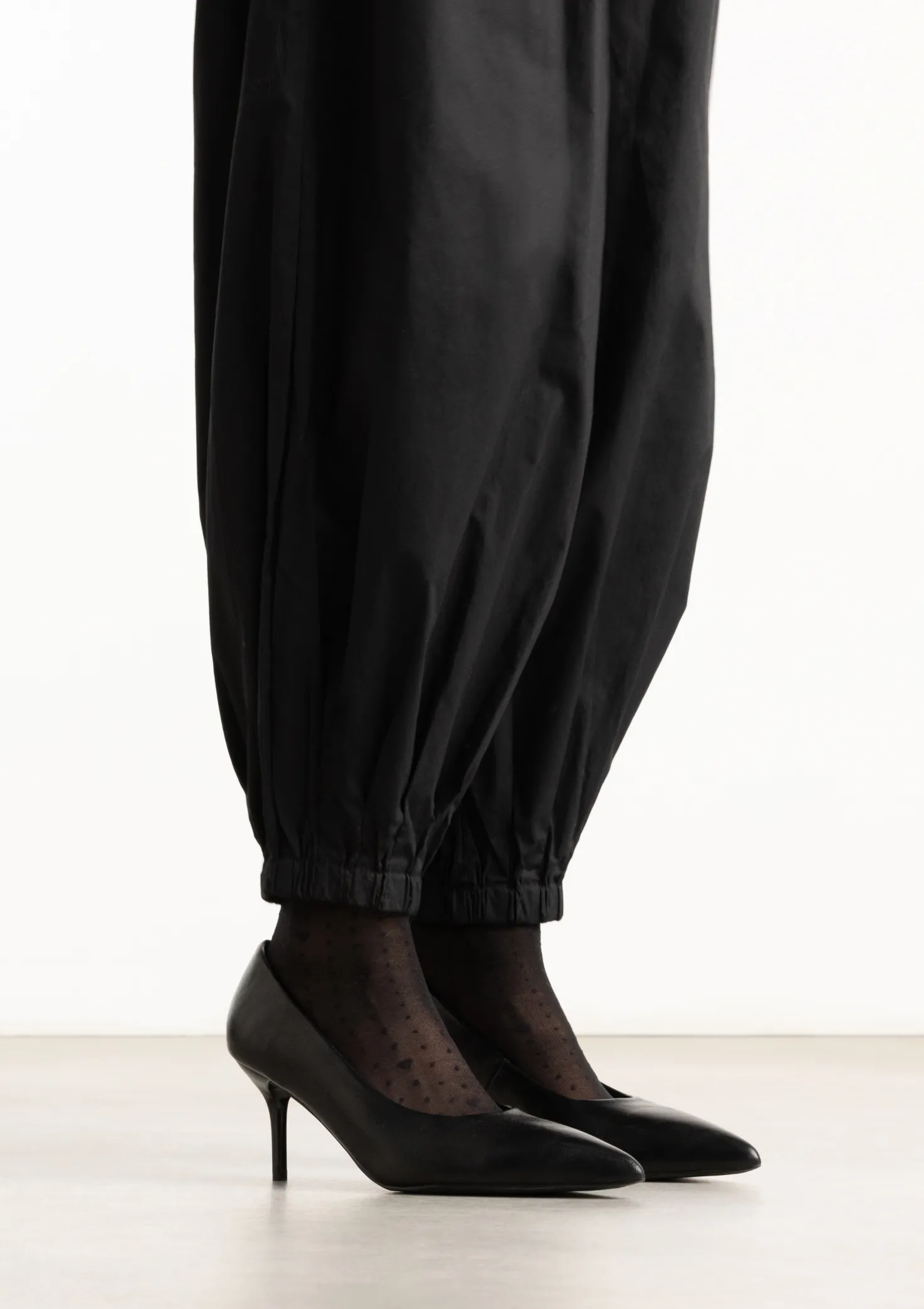 Zwarte pumps